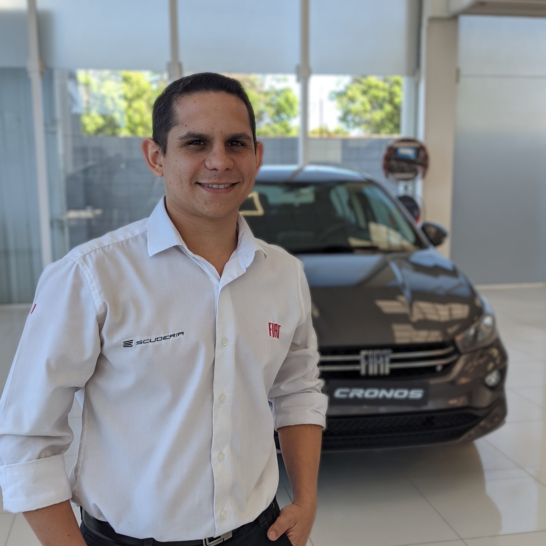 Federico Arce