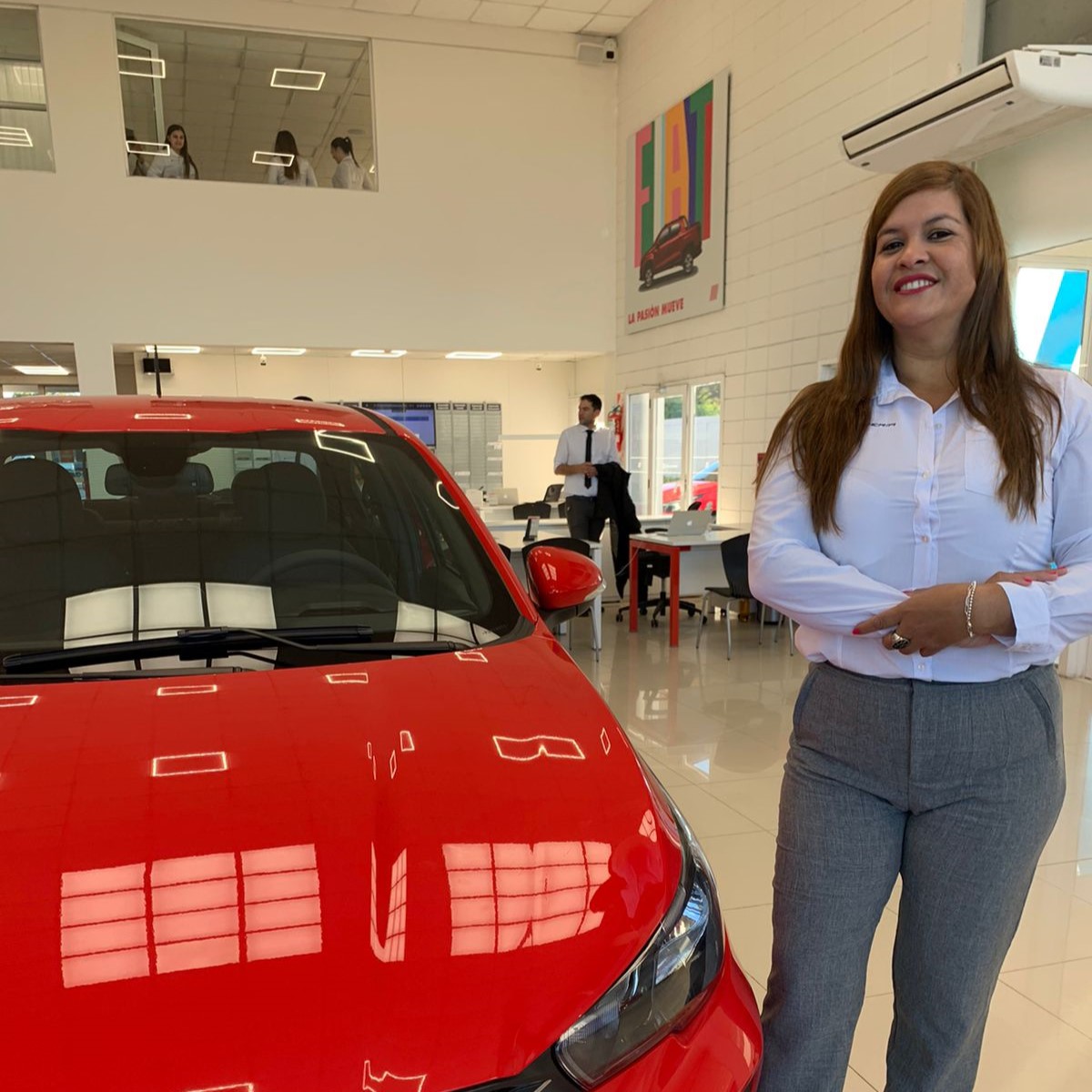 Linda Mercado