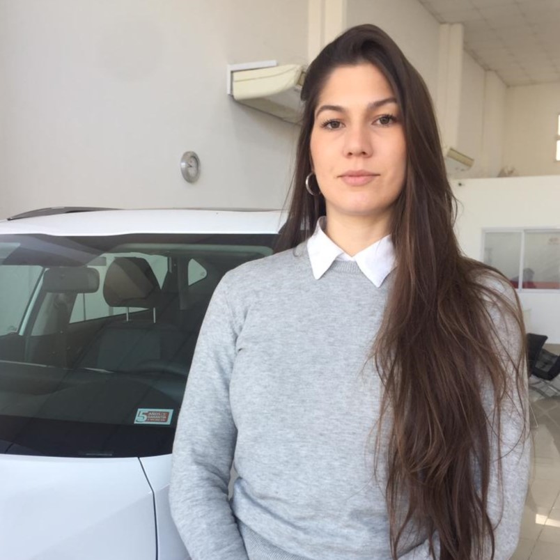 Rocio Villalba
