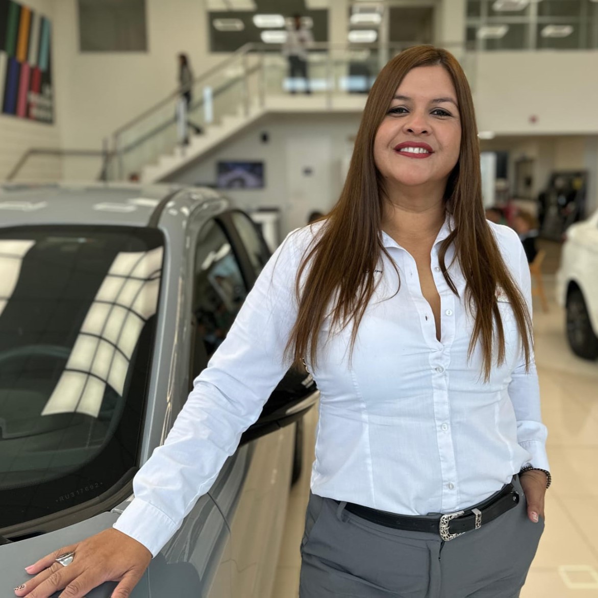 Linda Mercado